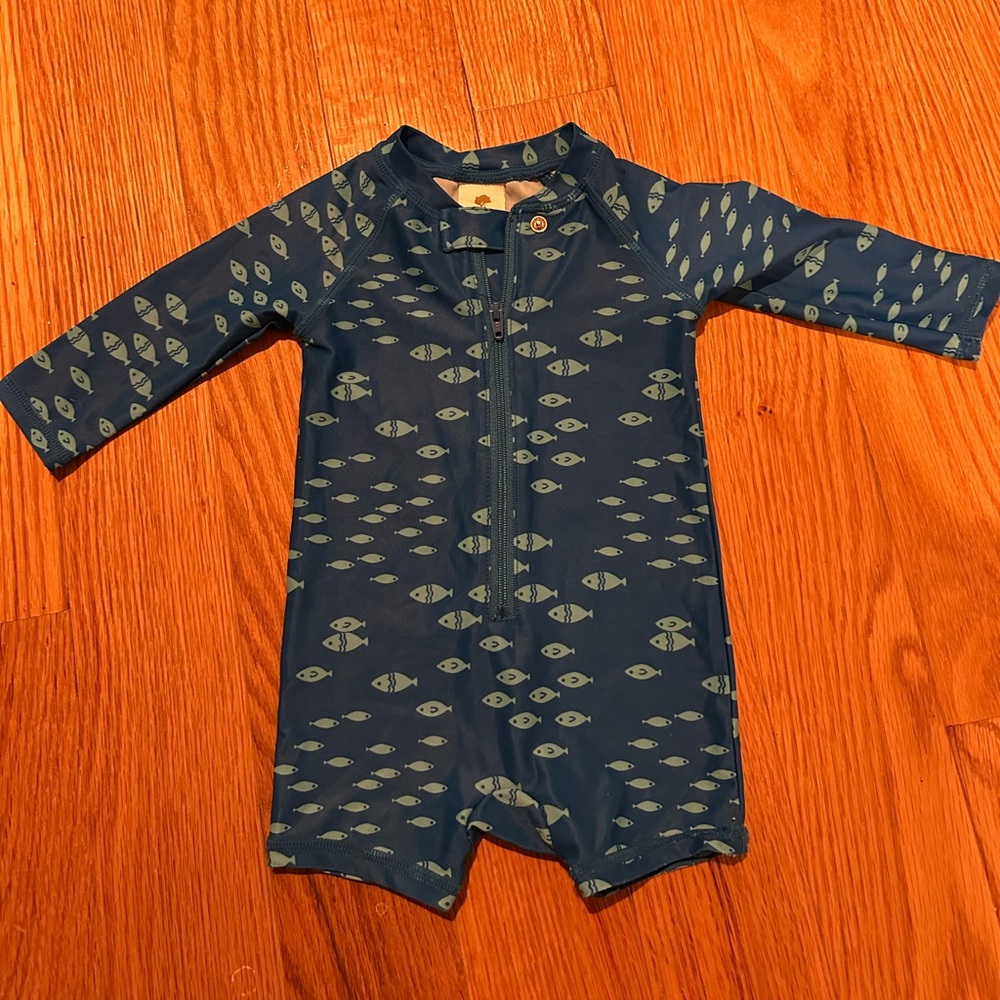 Tucker and Tate baby swimsuit